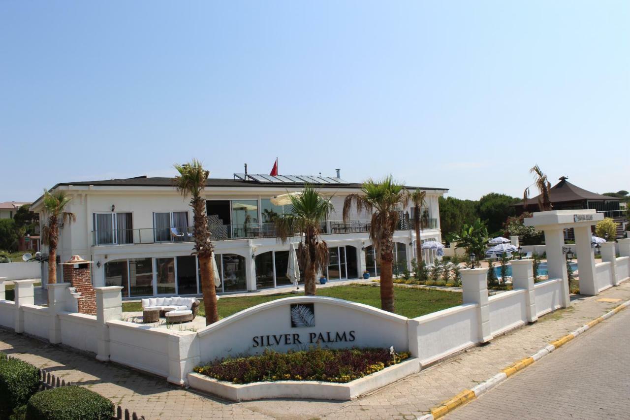 Silver Palms 贝莱克 外观 照片